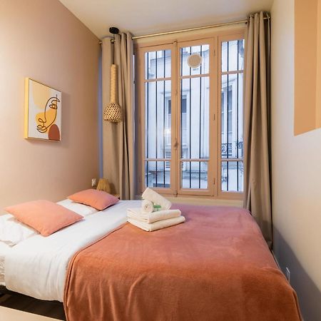 Charmant Appartement Moderne Haut Marais - 4P - Flat-Guest Paris Dış mekan fotoğraf