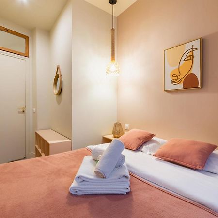 Charmant Appartement Moderne Haut Marais - 4P - Flat-Guest Paris Dış mekan fotoğraf