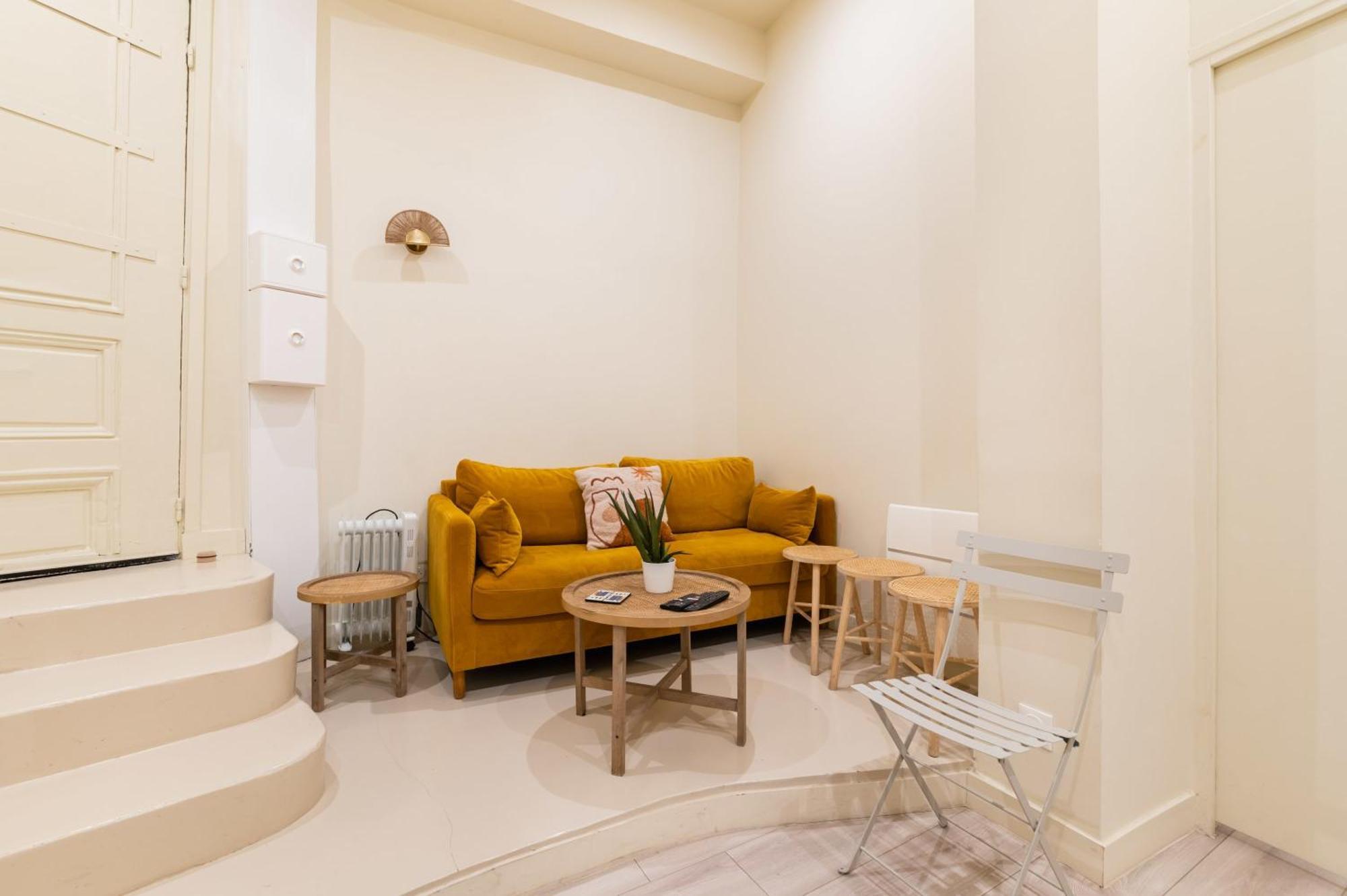 Charmant Appartement Moderne Haut Marais - 4P - Flat-Guest Paris Dış mekan fotoğraf