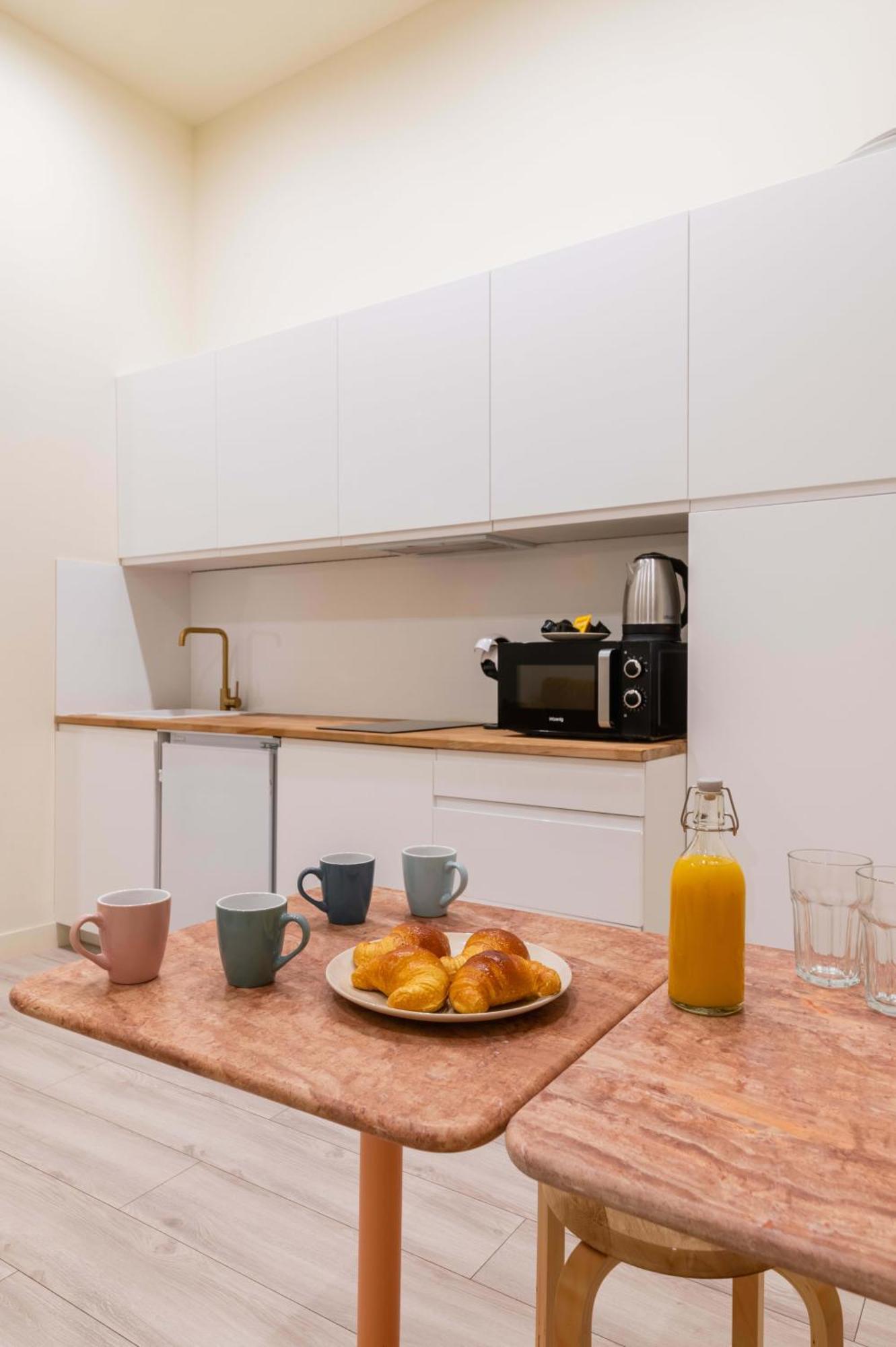 Charmant Appartement Moderne Haut Marais - 4P - Flat-Guest Paris Dış mekan fotoğraf